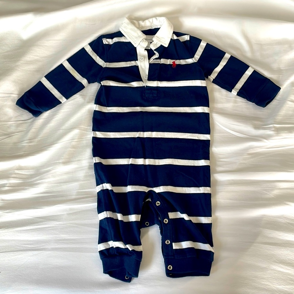 Ralph Lauren one-piece - very good condition